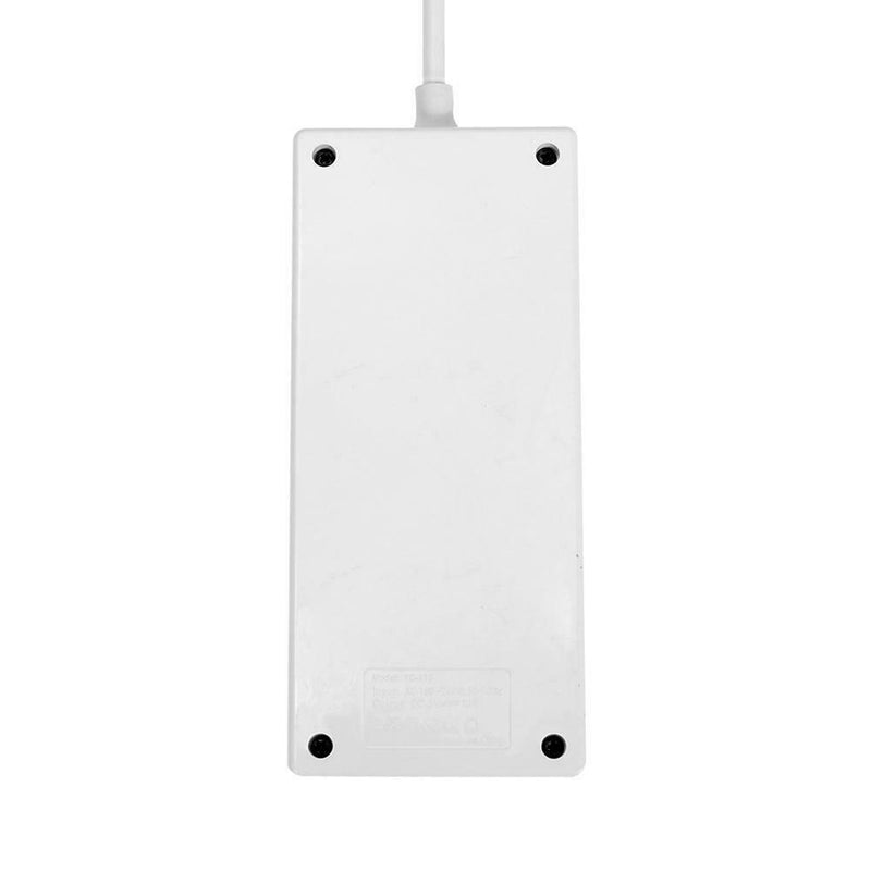 10Port Fast USB Charging Power with Adapter Wall Travel Desktop Charger Hub A