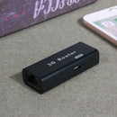 Mini 3G/4G WiFi Wlan Hotspot AP Client 150Mbps RJ45 Wireless Router Adapter