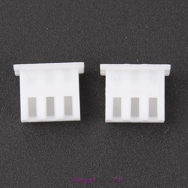 50pcs 2.54mm Kit in box Step Insulated Terminal Wire Connectors Adapter XH2P Kit