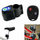Bicycle Bike Remote Control Anti Theft Security Alarm Warning Lock Safe Deluxe