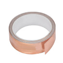 30mm x10M Copper Foil Tape EMI Shielding Guitar Slug Snail Barrier
