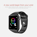 A1 Bluetooth Smart Watch 1.54 inch LCD Touch Screen Support SIM 32G TF Card