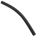 Cycling Bike Rough Tube Sponge Handlebar Grips Cover&Plug Black M5F2