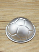 8 pcs Cake Baking Mold Bakeware Decorating Tools Aluminum Football Shape