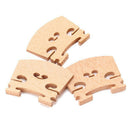 3PCS 4/4 Full Size Violin / Fiddle Bridge Maple ã€New LJ