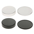 2pcs Rear Lens Cover And Camera Body Cap For Leica M39 39mm Screw