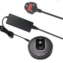 1X(Uk Plug For Sweeping Robot Charger 22.5V1.25A Power Adapter