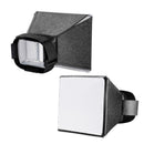 10*13cm Mini Portable Softbox Diffuser For Speedlite/Speedlight Light E2J1 R7C2
