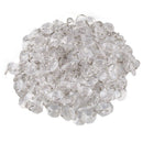 5 Metre Chandelier Crystal Clear Octagon Sun Catcher 14mm With Chrome Conne