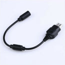 USB Breakaway Cable Cord Adapter For Xbox 360 PC Wired Controller