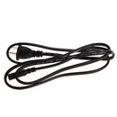 Premium 2-Prong AC Power Adapter Cord Cable Lead For Sony Playstation 4 PS4