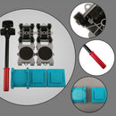 8Pcs/Set Moving Heavy Object Handling Tool Household Furniture Mobile Tool