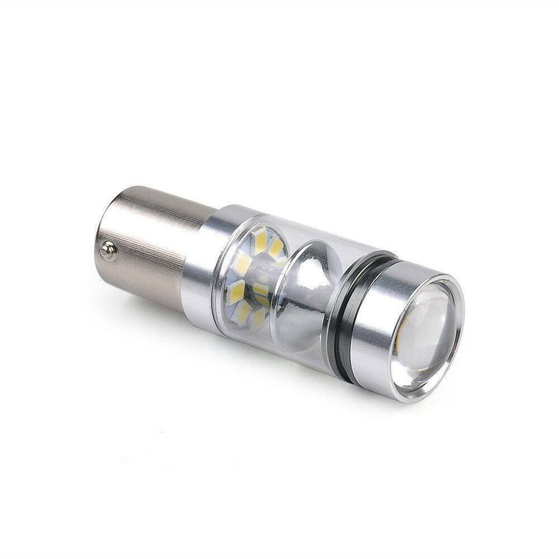 1 X 1000LM  LED 1156 BA15S P21W Car Backup Reverse Signal Lights Lamps Canbus