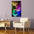 Diamond Painting 5D DIY Full Drill Butterfly Embroidery Needlework (K923) A