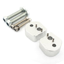 25mm Motorcycle Handlebar Riser Universal Handlebars Clamp for Motocross