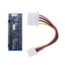 40-Pin IDE Female To SATA 7 15Pin 22-Pin Male adapter PATA TO SATA Card U5O3