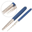 2pcs/set Winding Rods Tools Metal Jewelry Making Step Loop Wire Wrapping Forming