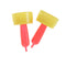 5pcs Drink Bottle Nipple Teat Lamb Feed Kid Pet Pup Orphan Soft Ewe Goat Shee Kw