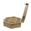Wooden Box With Lid Unpainted Storage Box Large Casket Large