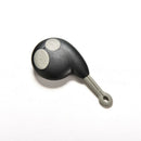 Replacement 2 Button Smart Remote Key Case Shell Blade For Cobra Alarm LJ