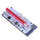 Miner Machine PCI-E 1X to 16X Graphics Extension Cord Adapter Mining Kit