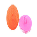 3C Shampoo Scalp Shower Body Washing Hair Massage Brush Massager Comb  Z