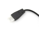 2Pcs 3.7V Lipo Battery USB Charger Cable for Syma X5 X5C H107L H107C RC Drone TE