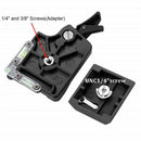 Camera Camcorder Tripod Monopod Ball Head Quick Release QR Plate MH652 Assembly