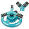 Lawn Sprinkler Automatic Garden Water Sprinklers Lawn Irrigation System 360
