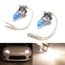 2 XNew Super White H3 100W LED Halogen Car Driving Headlight Fog Light Bulbs 12V