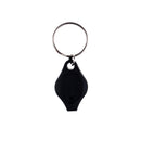 Bright Led Micro Light Key chain Squeeze Light Key Ring Camping  Light Key LJ