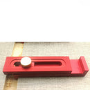 Wood Ruled Carpenter Ruler Gauge Woodworking Tools Sawtooth Carpenter Ruler