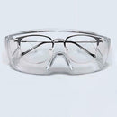 Safety Lab Glasses Protective Virus Medical Goggles Chemical Industrial Eyewear