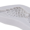 Angel wings Silicone Mold Fondant Mould Cake Decorating Chocolate MoldsP  N Kw