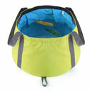 Bluefield Outdoor Portable Foldable Bucket Wash Basin Waterproof Folding Bu