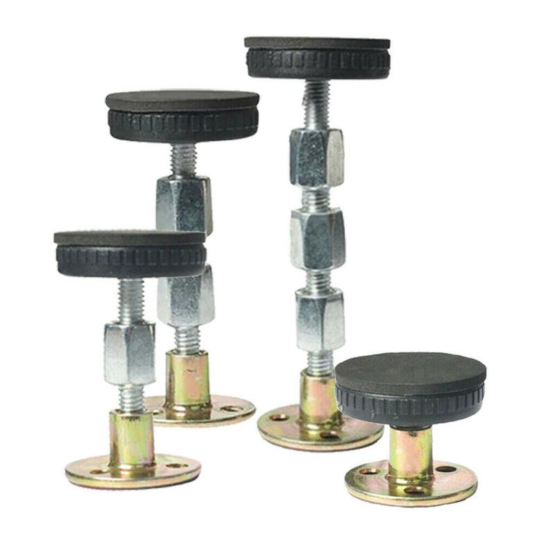 1pc Thread Bed Frames Anti-Shake Headboards Telescopic Support Wall 30-40mm