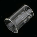 5ml Laboratory Borosilicate Glass Beaker Measuring Cup Lab Glassware