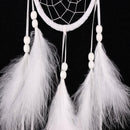 Hade Dream Catcher Net Withers Hanging Decoration Decor Craft Gif