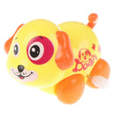 Funny Kids Baby Toys Cartoon Animal Dog Wind Up Toys Clockwork Educational T Bj
