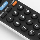 Remote Control Replacement for SONY LCD TV RM-ED011 RM-ED011W RM-EA013