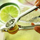Kitchen Bar Stainless Steel Lemon Orange Fruit Squeezer Juicer Hand Sale N9C3