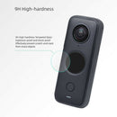 2pcs 9H Tempered Glass Screen Protector for Insta360 ONE X2 Accessories