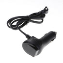 w/Compass Dual-USB Quick Charge Car Charger Adapter 2 Cigarette Lighter Sockets