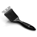 1 pcs Barbecue Brush Scraper BBQ Cleaning Kitchen Outdoor Supply Gadget Acc W2I7