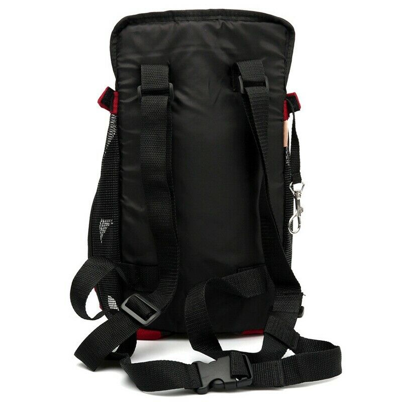 Outdoor Travel Pet Backpack Breathable Pet Backpack Portable Pet Out Bag Su