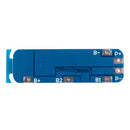 18650 10A 3 Li-ion lithium Battery Cell Charger Protection Board Module Blu C3A6