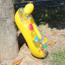 1pc Inflatable Swimming Ring Pool float Baby Ring Inflatable Mattress RingsHB!c