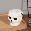 Halloween People Dress Up Skeleton Candy Jar Novelty Halloween Bucket OrnamSEAU