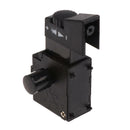 Lock on Power Electric Drill Speed Control Push Trigger Switch 6A AC 250V