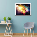 5D DIY Full Drill Diamond Painting Universe Cross Stitch Embroidery (B331)